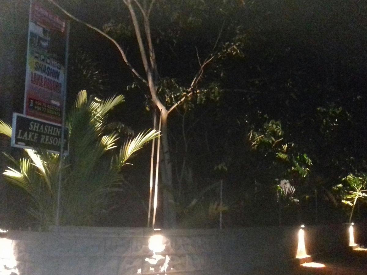Shashin Lake Resort Dambulla Bagian luar foto