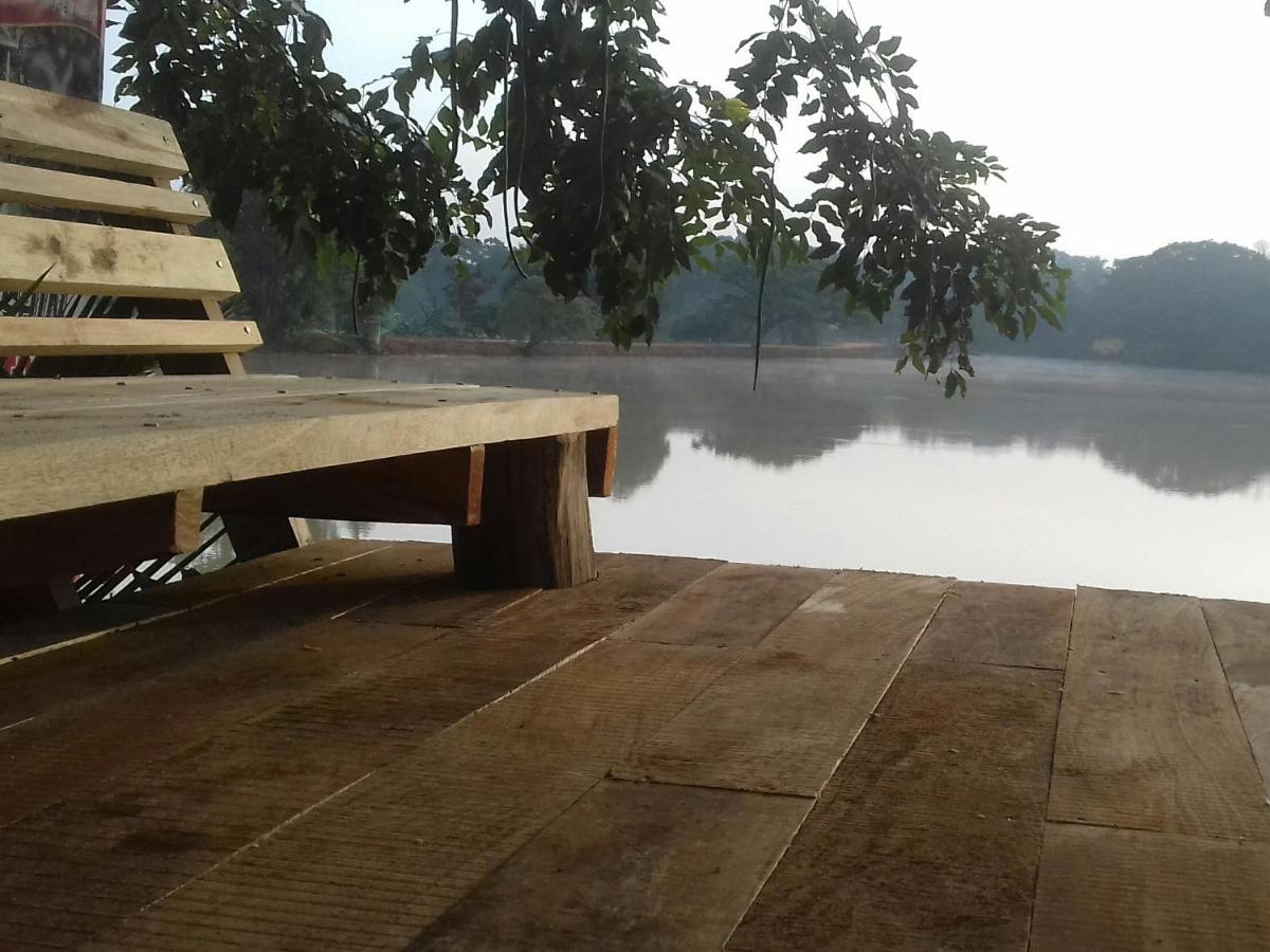 Shashin Lake Resort Dambulla Bagian luar foto