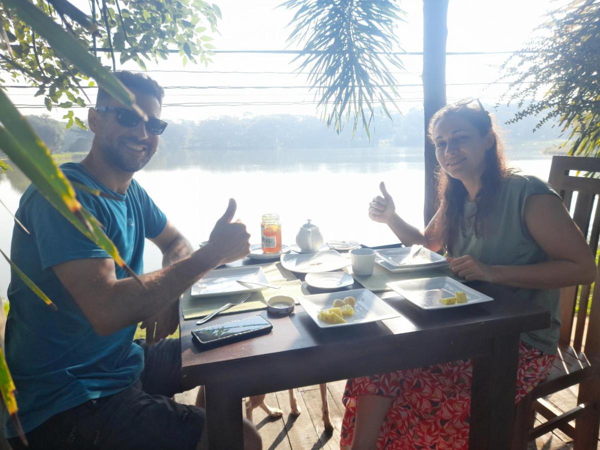 Shashin Lake Resort Dambulla Bagian luar foto