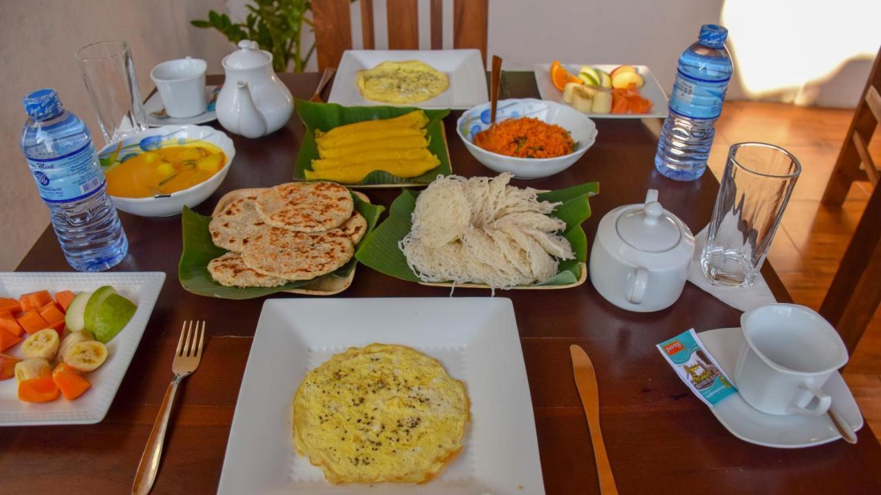 Shashin Lake Resort Dambulla Bagian luar foto