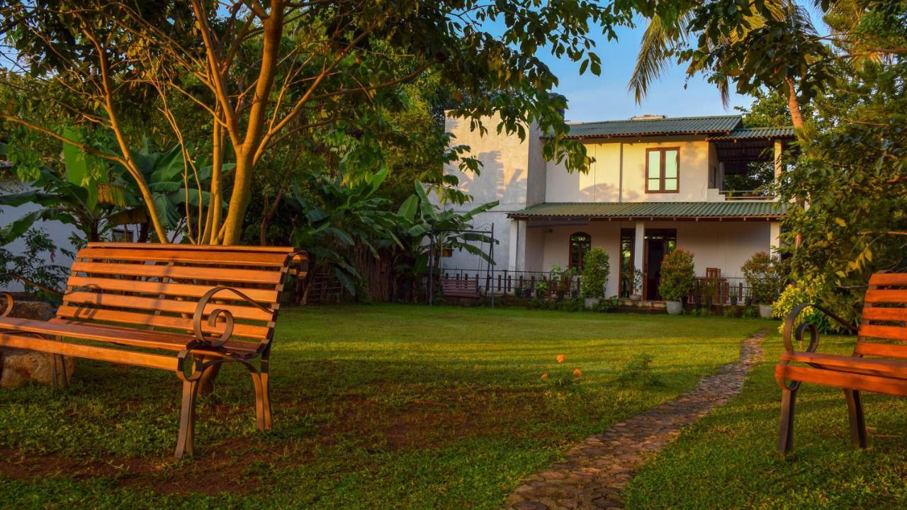 Shashin Lake Resort Dambulla Bagian luar foto