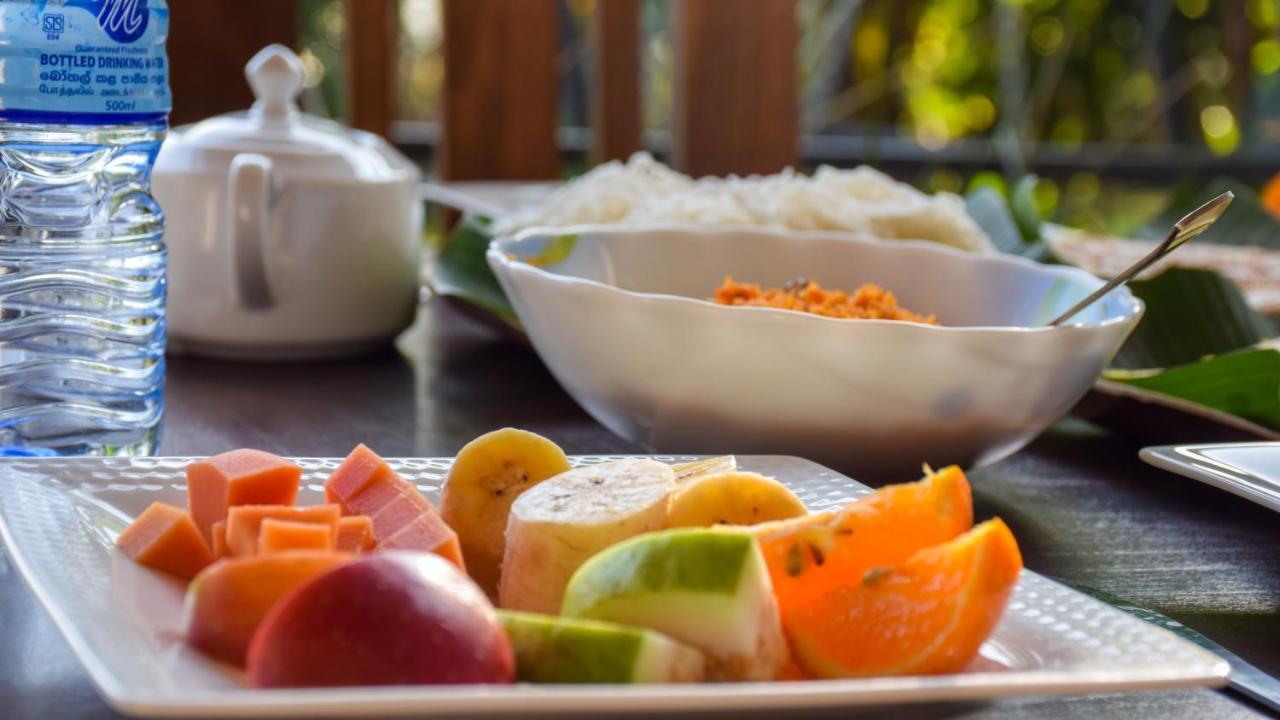 Shashin Lake Resort Dambulla Bagian luar foto