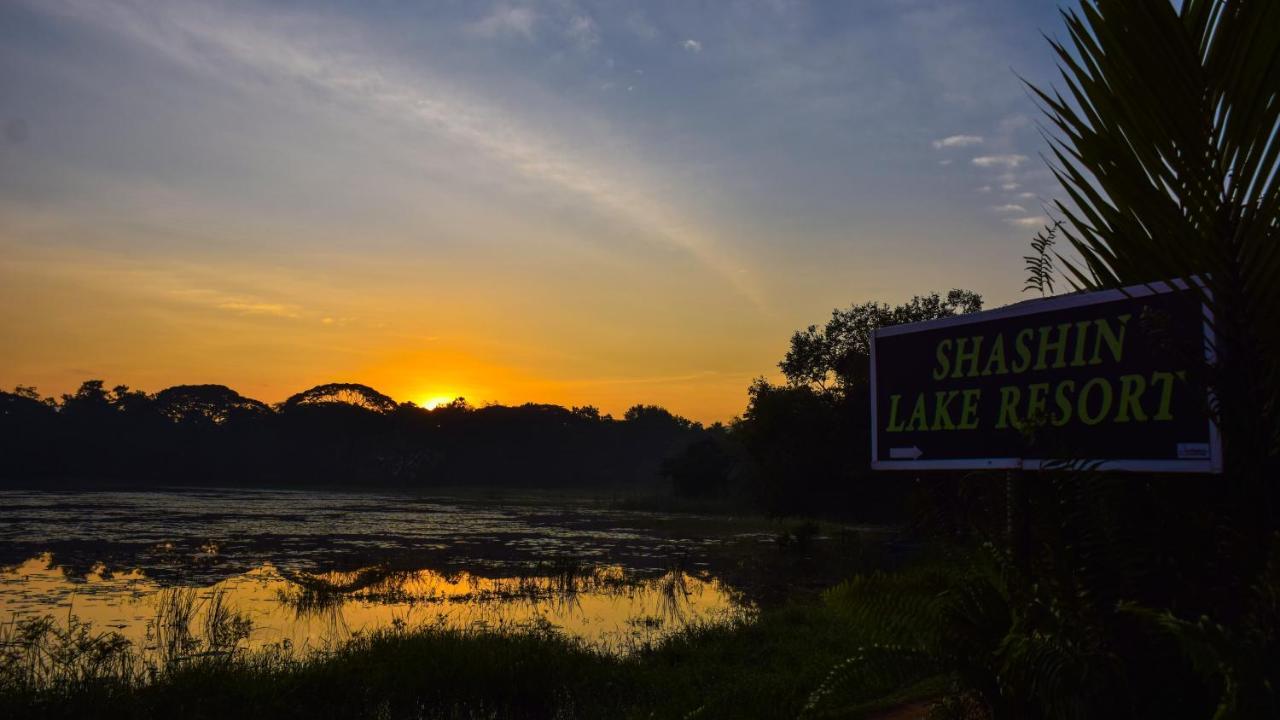 Shashin Lake Resort Dambulla Bagian luar foto