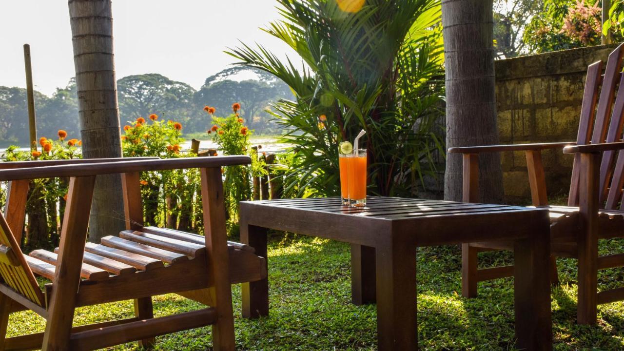 Shashin Lake Resort Dambulla Bagian luar foto